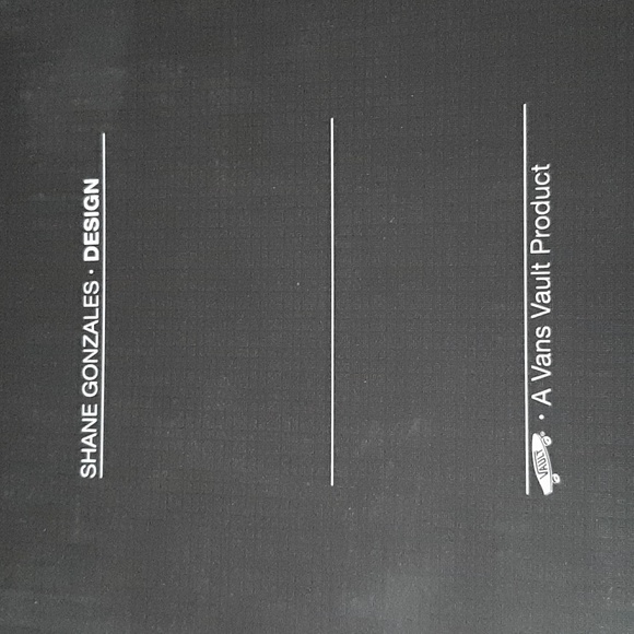 Vault by Vans X Shane Gonzales Authentic Zip *NWT in Box* - Picture 14 of 14